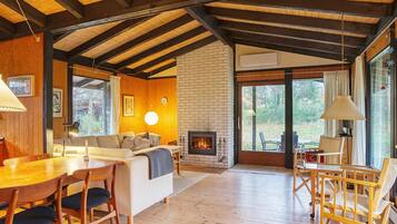 独立别墅 | 用餐