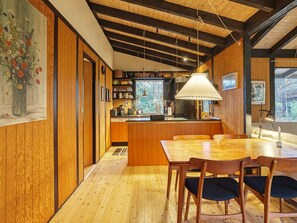 House | Dining - 6 Person Holiday Home in Hundested (Hundested)