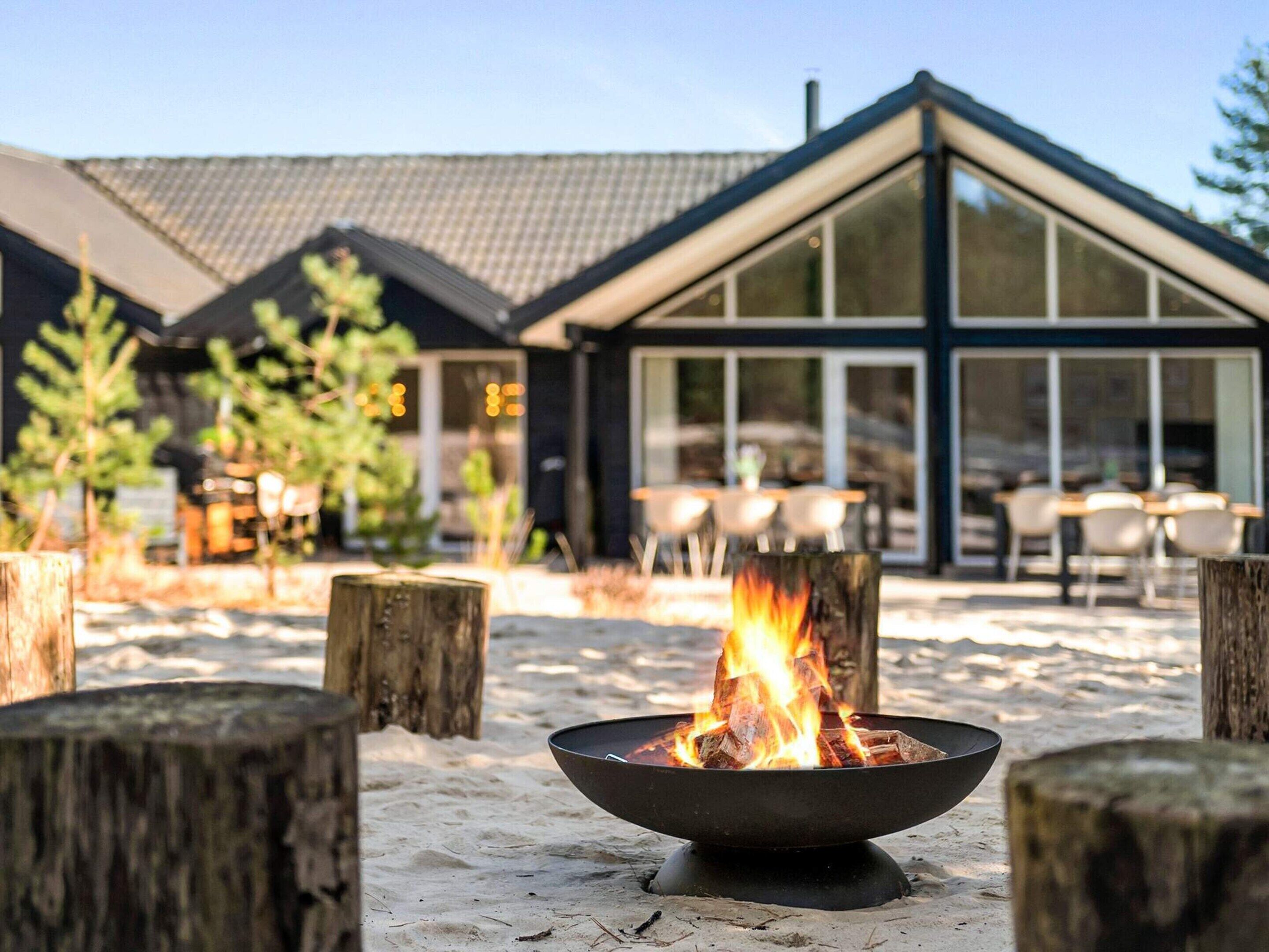 Ferienhaus | Außenbereich