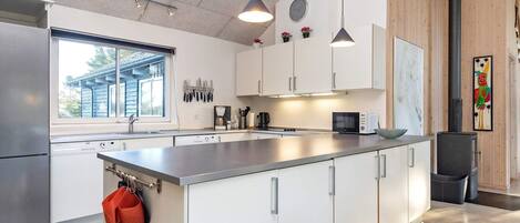 Hus | Privat køkken