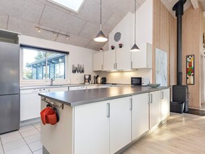 Hus | Privat køkken