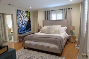 4 bedrooms, WiFi