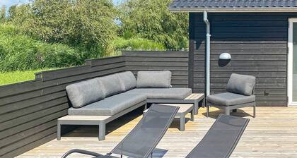 8 Person Holiday Home in Vaeggerlose