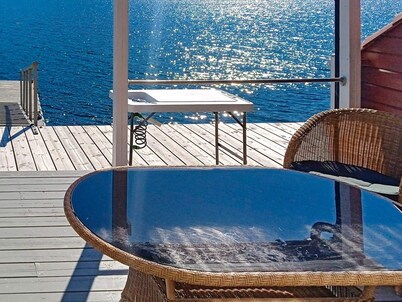 6 Person Holiday Home in Gursken-by Traum