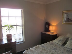 2 habitaciones y ropa de cama
