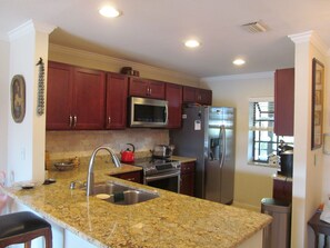 Cocina privada