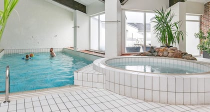 6 Person Holiday Home in Brovst-by Traum