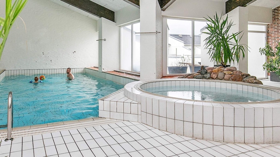 6 Person Holiday Home in Brovst-by Traum