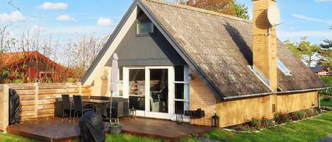 Ferienhaus | Aussenbereich