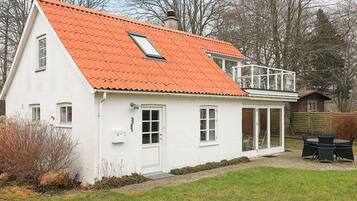 House | Bahagian luar