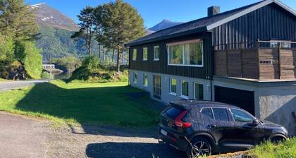 8 Person Holiday Home in Halsanaustan
