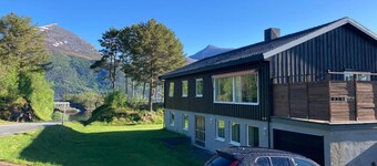 8 Person Holiday Home in Halsanaustan