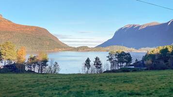 Apartamento | 4 dormitorios y mobiliario individual