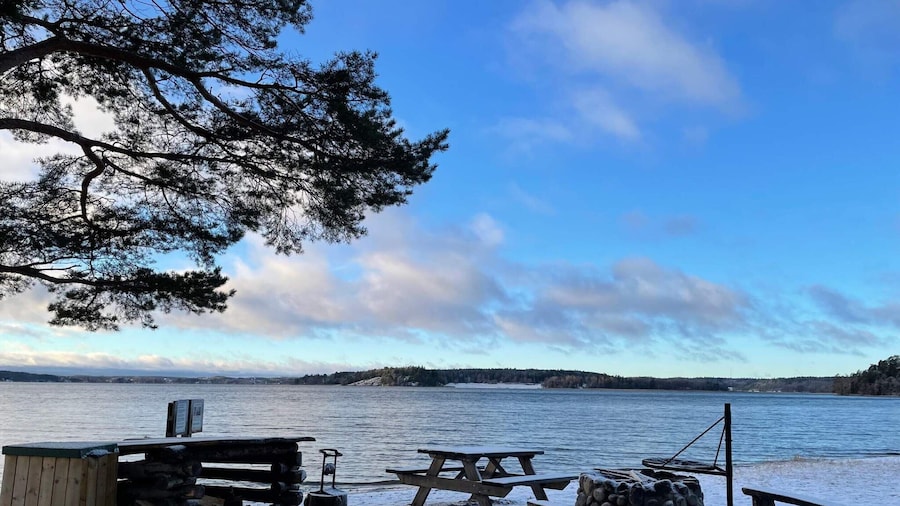 6 Person Holiday Home in Jarna-by Traum