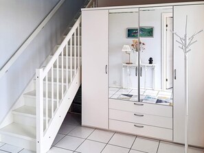 บ้านพัก | ภายใน