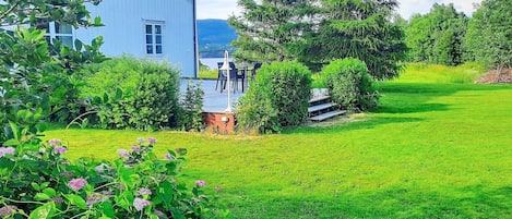 Ferienhaus | Aussenbereich