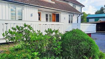 Ferienhaus | Außenbereich