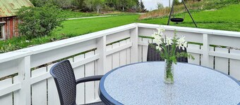 10 Person Holiday Home in Vallersund