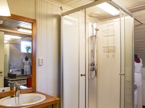 Ferienhaus | Badezimmer