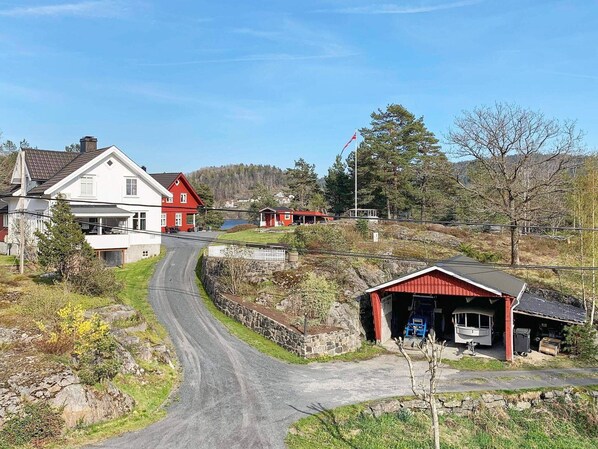Ferienhaus | Außenbereich