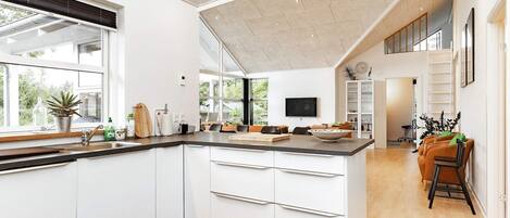 Hus | Privat køkken