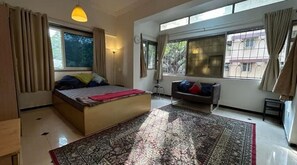 2 Schlafzimmer, WLAN