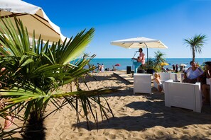 Ubicación cercana a la playa