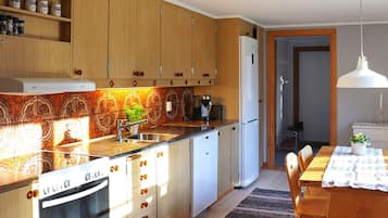 House | Private kitchen