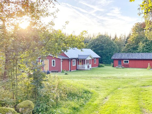4 Star Holiday Home in Ullared