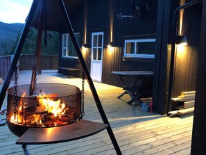 House | Bahagian luar