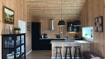 House | Private kitchen
