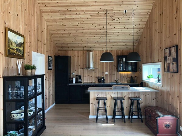 House | Private kitchen