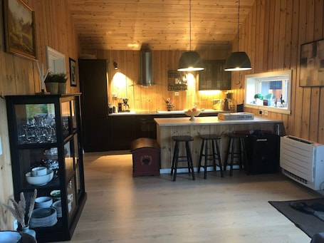 House | Private kitchen