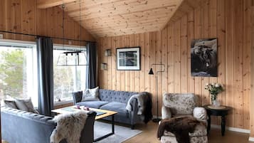 House | Living area