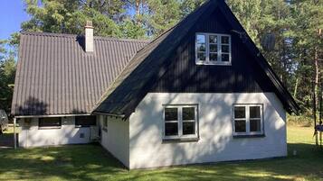 Maison | Extérieur