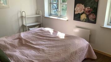 House | 4 bedrooms, individually furnished