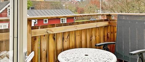 Ferienhaus | Speisen im Freien