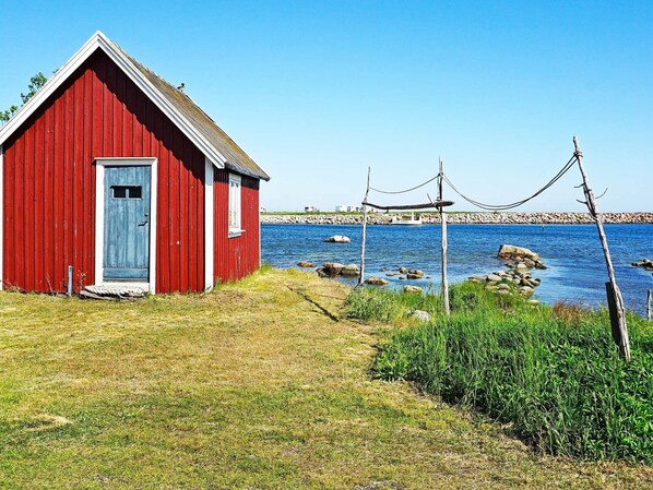 House | Property grounds - 6 Person Holiday Home in Solvesborg-by Traum (Sölvesborg)