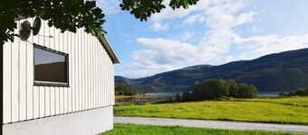 5 Person Holiday Home in Foldereid-by Traum