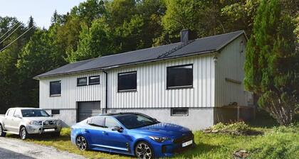 5 Person Holiday Home in Foldereid