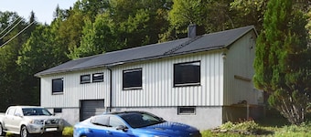 5 Person Holiday Home in Foldereid
