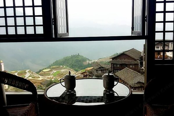 Interior - Ping an Hotel 2nd (Longsheng)