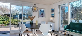6 Person Holiday Home in Logstor