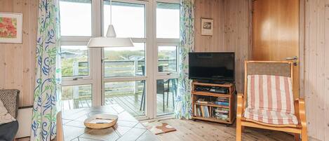 บ้านพัก | ภายใน