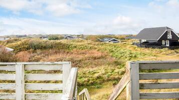 Hus | Utsikt fra overnattingsstedet