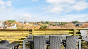 House | View from property