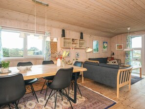 House | Interior - 6 Person Holiday Home in Fano (Fano)
