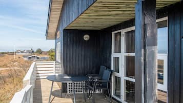 Hus | Utsikt fra overnattingsstedet