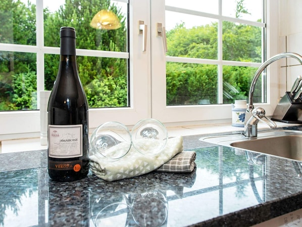 House | Private kitchen