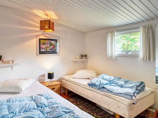House | 4 bedrooms, individually furnished